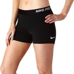 Nike Pro Women’s 3” Compression Shorts